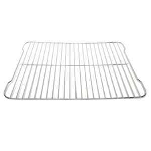 Parrilla para Calentar Cromada 50x35 cm Parrillas a Gas