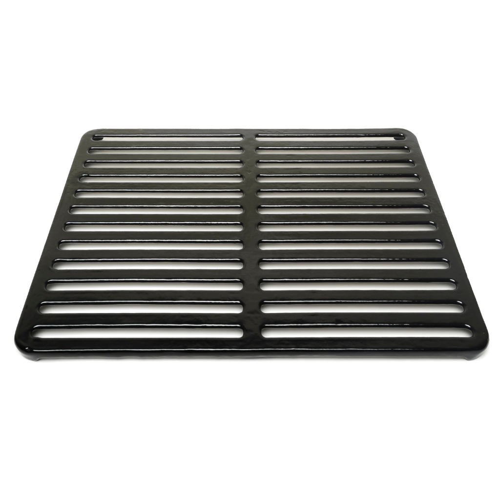 Parrilla para Asar Enlozada 37,5x29 cm Parrillas a Gas