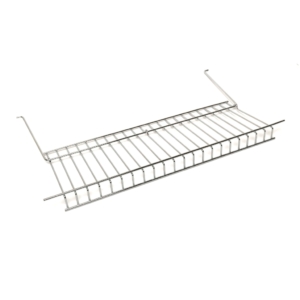 Parrilla para Calentar Cromada 43x15 cm Parrillas a Gas