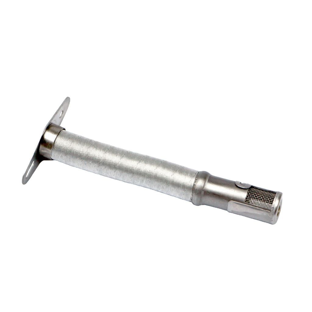 tubo venturi flexible para parrillas a gas