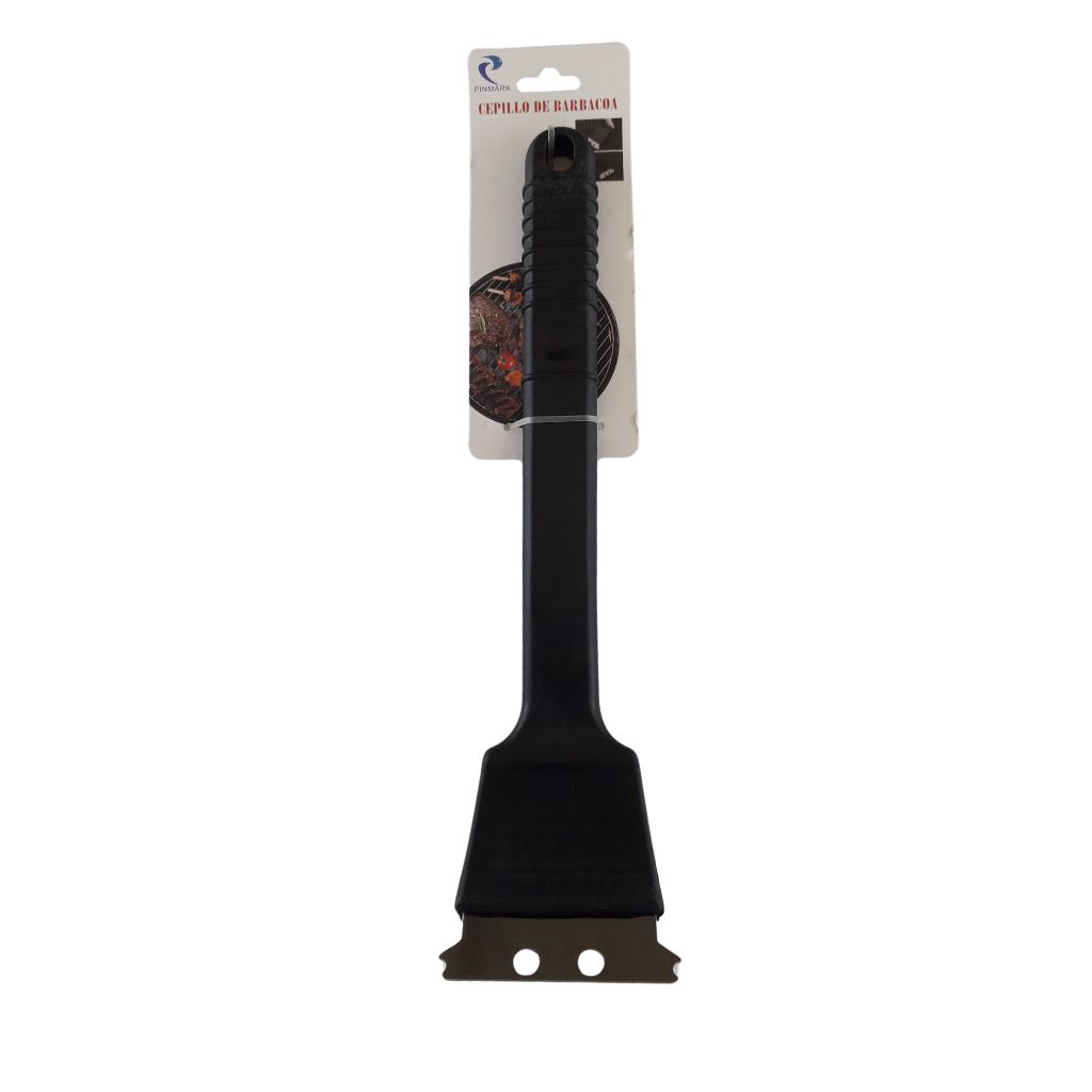 cepillo escobilla limpieza para parillas 30 cm accesorios parrillas