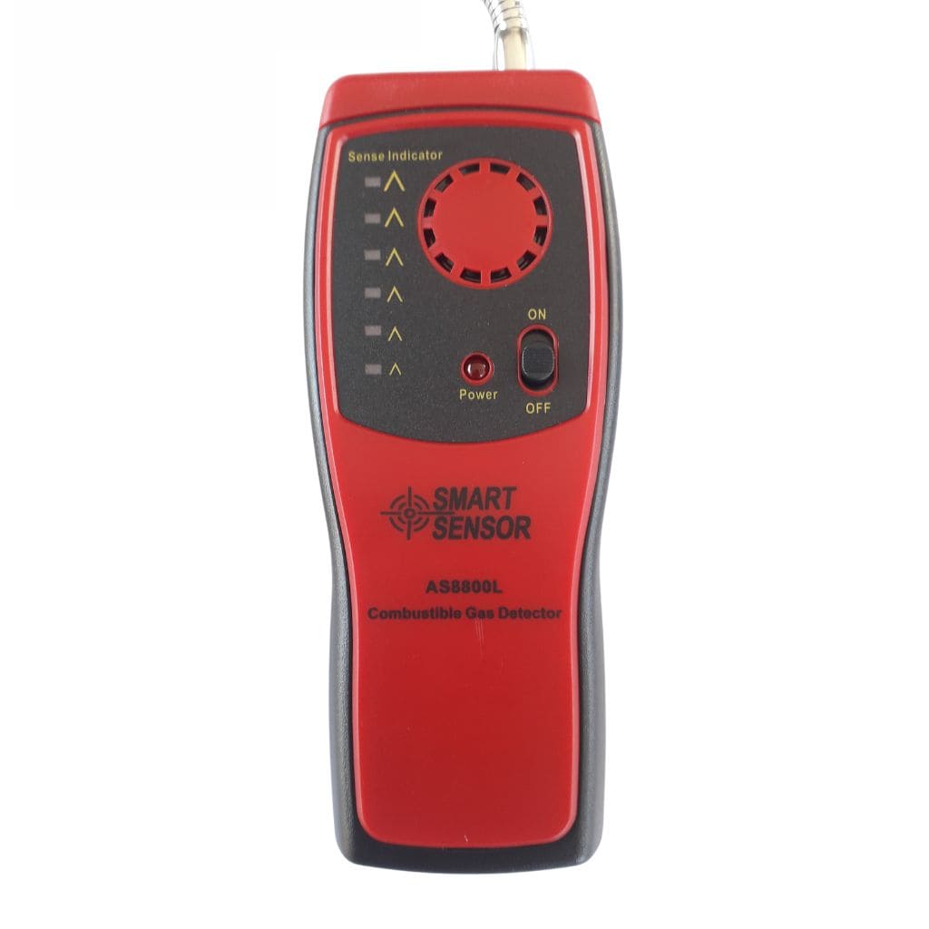 detector de fuga de gas parrillas a gas