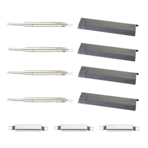 difusores de llama quemadores tubulares repuestos ajustables universales para parrillas a gas