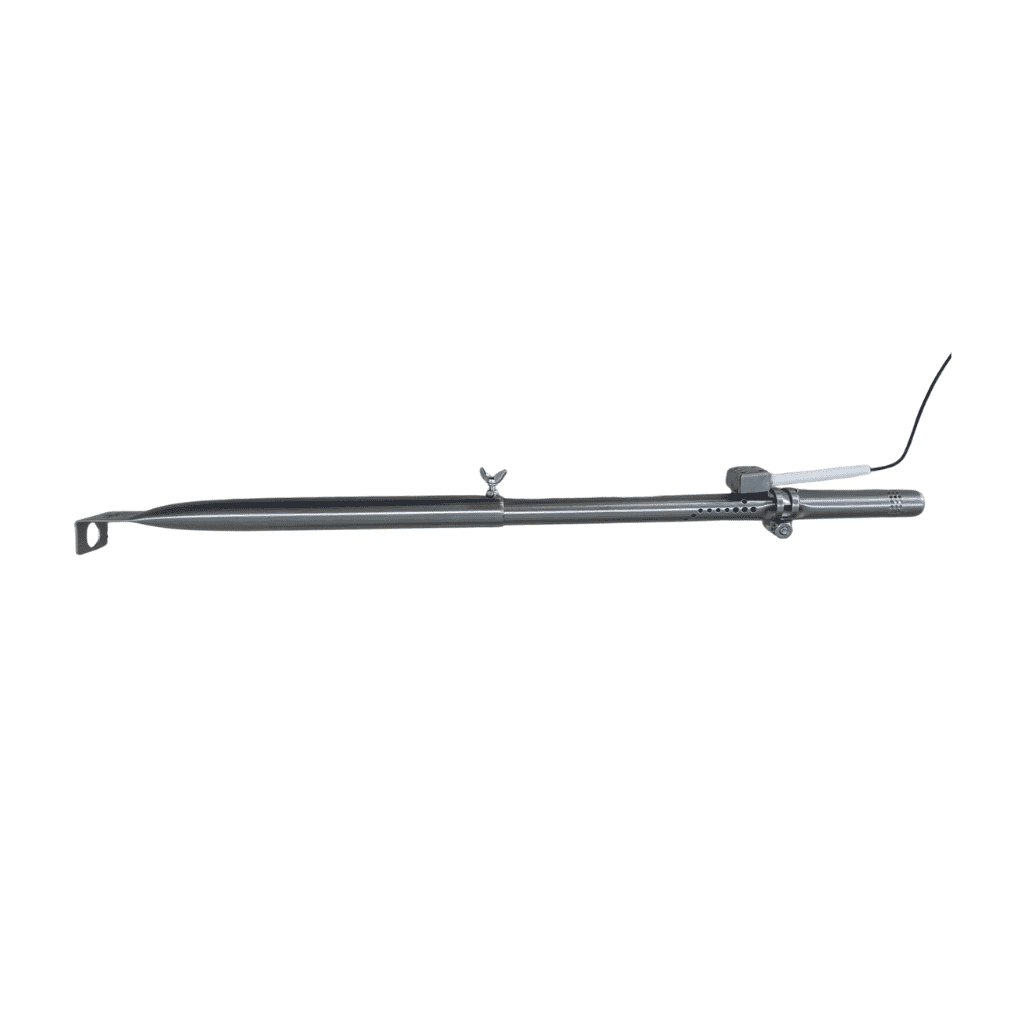 quemador angosto tubular universal con electrodo parrillas a gas