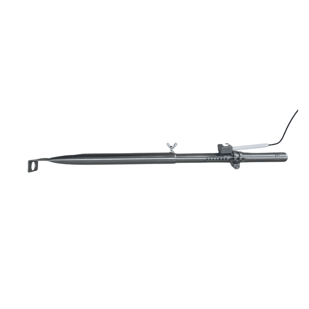 quemador angosto tubular universal con electrodo parrillas a gas